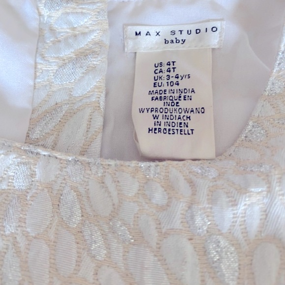 SALE❤️ Holiday Dress Kids - Picture 5 of 5